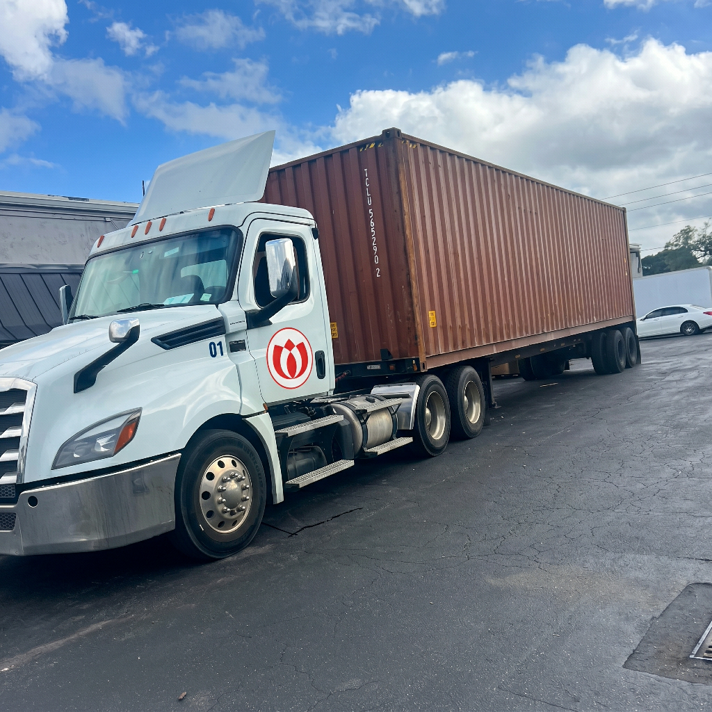 Container Transport